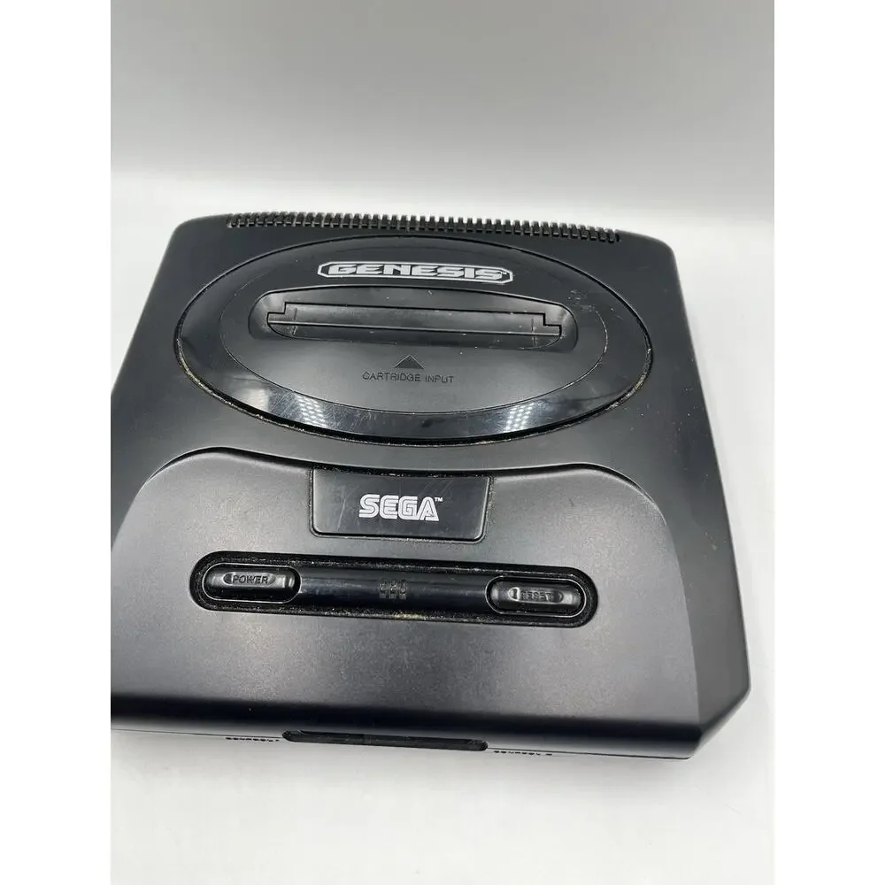 Sega Genesis Model 2 Console w/ Original Controller - Tested